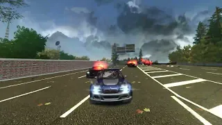 NFS MOST WANTED REMASTERED 2022 FINAL PURSUIT IN ROCKPORT 2.0