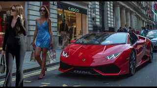 Explore London's Luxury Shopping And Billionaire Lifestyle Walking Tour [4K HDR]