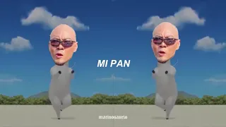 MIPAN ZUZUZU - DEDDY CORBUZIER