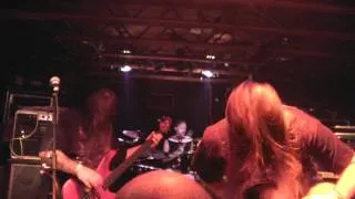 Generichrist - Hexx / Mindumpster LIVE @ Brass Mug 8.25.2011