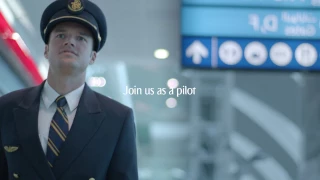Ben | Adventure Awaits | Emirates Pilots