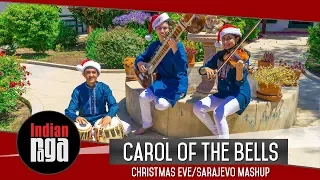 Carol of the Bells | Christmas Eve/Sarajevo Mashup