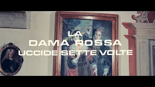 'La dama rossa uccide sette volte' (1972) Open Credits