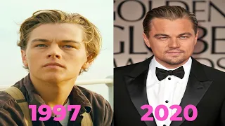 " ТИТАНИК " ВСЕ АКТЁРЫ ТОГДА И СЕЙЧАС  |  "TITANIC" ALL ACTORS THEN AND NOW