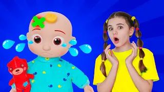 Cocomelon Doll Boo Boo & More Kids Songs | Nursery Rhymes