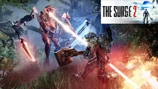 + The Surge 2 + PREVIEW + Great Successor ! +