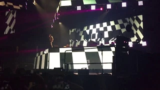 DVBBS - Tsunami @Lollapalooza Chile 2018