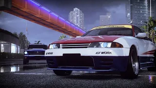 Need for Speed Heat Story: Dex