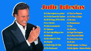Las 30 Exitos Mix Julio Iglesias ♫ Best Of Julio Iglesias Full Album