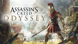 Assassin's Creed Одиссея ПОЛНОЕ ПРОХОЖДЕНИЕ #3