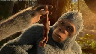 Animal Kingdom: Let's Go Ape full movie explain || Animated Story
