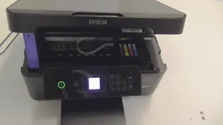 Epson Expression Home XP-3100/XP-3105: How to Change/Replace Ink Cartridges
