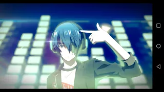 Persona 3 Dancing Moon Night Our Moment opening theme lyrics inglés sub español