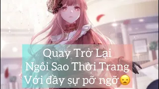 Ngôi sao thời trang 360Mobi- Gần 1 năm mình mới quay lại game, nhìn lạ quá chừng😦