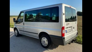 FORD TRANSIT Tourneo BUS 9 osobowy 2.2 TDCI 115 KM Sprzedam I sell Tel: 515114103 WIGE Capital Piotr