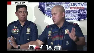 PNP chief considers replacing sacked Caloocan cops with Davao police