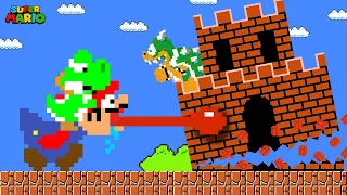 King Rabbit: If Mario and Yoshi Switched Places