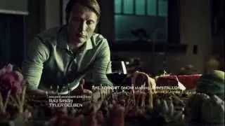 Hannibal 2x06 Promo "Futamono" (HD)