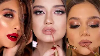 Best Makeup Transformations 2021 | New Makeup Tutorials Compilation