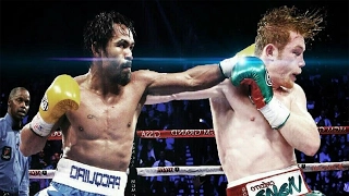 Canelo Alvarez vs Manny Pacquiao Knock Out Highlights Michael KpBurditt