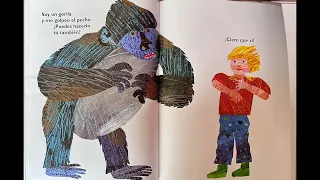 Bilingual Storytime: De la cabeza a los pies