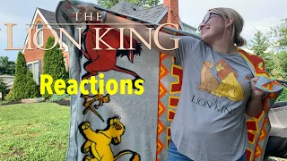 The Lion King (2019) Movie Reactions