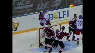 Latvia - Czech Republic 3:4 SO ; 06.04.2012. ; Euro Hockey Challange