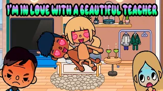 I Fell in Love With My Teacher Part 2  | Toca Life Story | Toca Boca | Toca love | Toca sad