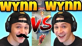 Wynnsanity VS Wynnsanity 1v1! - WHO WILL WIN???