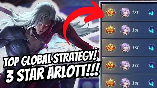 WINSTREAK AND REACH MYTHICAL HONOR WITH THIS STRATEGY! LING SKILL 2 | MOBILE LEGENDS MAGIC CHESS