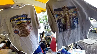 $2 Vintage Shirts At This Estate Sale!