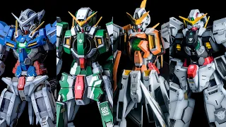 EXIA DYNAMES KYRIOS VIRTUE CUSTOM BUILD - Project Celestial Being