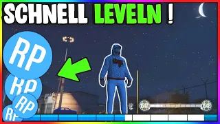 RP Trick um schnell zu LEVELN! | GTA Online