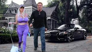 Arnold Schwarzenegger's Lifestyle ★ 2024