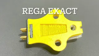 Cartridges Comparison.                      Audio Technica - Rega - Nagaoka - Ortofon