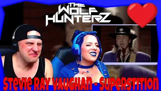 Stevie Ray Vaughan - Superstition | THE WOLF HUNTERZ Reactions