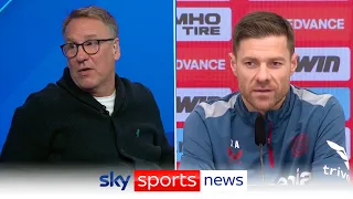 "I'm shocked, I hope he doesn't regret this" | Paul Merson on Xabi Alonso decision