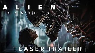 Alien: Romulus | Trailer (2024) | Concept