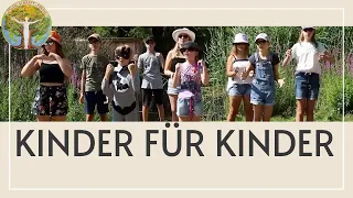 Weg in die neue Zeit - Kinder für Kinder