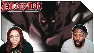 BLOODY KRORY! || D.Gray-Man Reaction Ep 83 & 84 #dgrayman #reaction