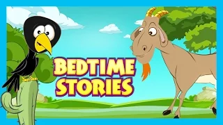 BEDTIME STORIES for KIDS | Children Story Collection | Animated Kids Fictions | Stories