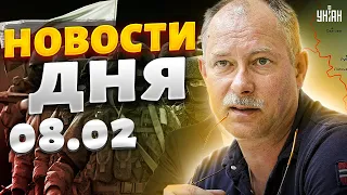 Важнейшее за сутки от Жданова: финал в 2023 году и эшелоны танков в Казахстане