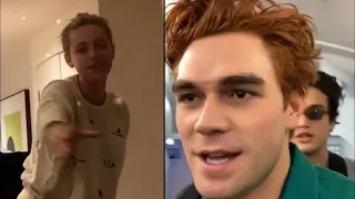 Riverdale Funny Moments #7 | 2020