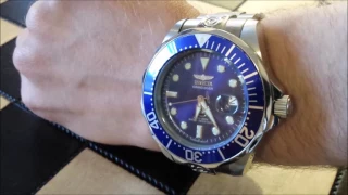 Invicta Grand Diver - A Flawed, but Fantastic Watch