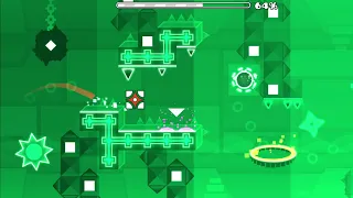 Pump up the volume by Chayper - Geometry Dash daily level