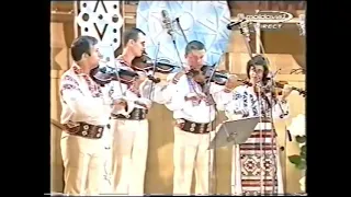 Luminita Caluta si orchestra “CARUTA”. Moldova1