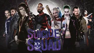 Suicide Squad (2016) - Kill Count