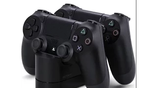 Sony PlayStation - Зарядная станция для DualShock 4 - Обзор