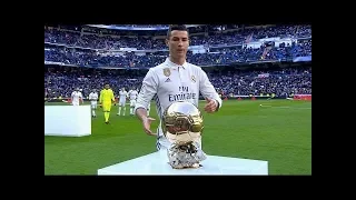 Cristiano Ronaldo vs Granada Home HD 1080i (07/01/2017)