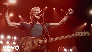 Sting - Live At The Olympia Paris (Extended Trailer)